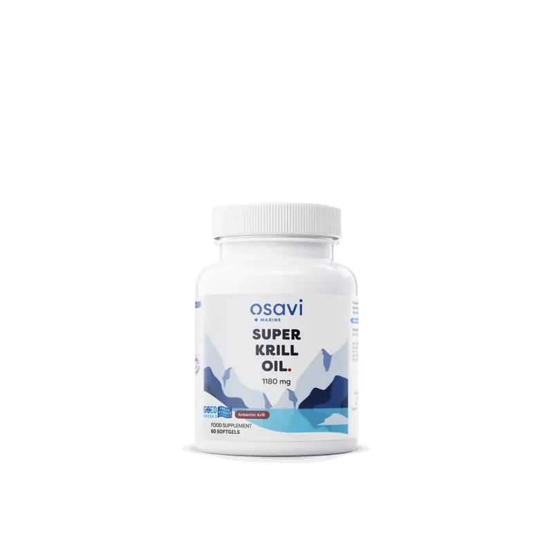 Super Krill Oil - 1180mg - Osavi