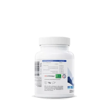 Super Krill Oil - 1180mg d'Osavi pas cher - Nutriwellness