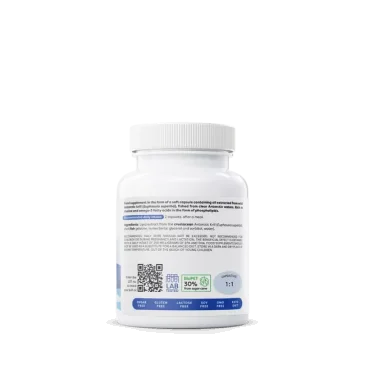 Super Krill Oil - 1180mg d'Osavi pas cher - Nutriwellness