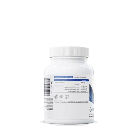 Super Strong Omega 3 - 500 EPA / 250 DHA - Osavi
