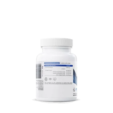 Super Strong Omega 3 - 500 EPA / 250 DHA d'Osavi pas cher