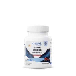 Super Strong Omega 3 - 500 EPA / 250 DHA d'Osavi pas cher