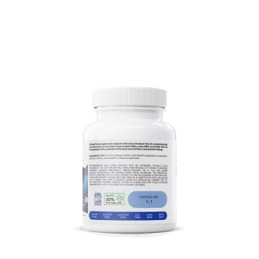 Super Strong Omega 3 - 500 EPA / 250 DHA d'Osavi pas cher
