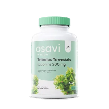 Tribulus Terrestris - Saponins 200mg - 180 vegan caps d'Osavi pas cher