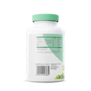 Tribulus Terrestris - Saponins 200mg - 180 vegan caps - Osavi