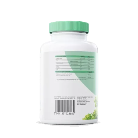 Tribulus Terrestris - Saponins 200mg - 180 vegan caps - Osavi