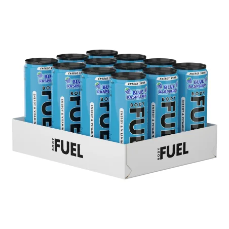 BodyFuel Energy Cans d'Applied Nutrition pas cher - Nutriwellness