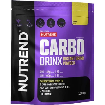 Carbodrinx - 1000 grams de Nutrend pas cher - Nutriwellness