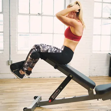 PowerBlock SportBench Ab Attachment PBBESPAB pas cher - Nutriwellness