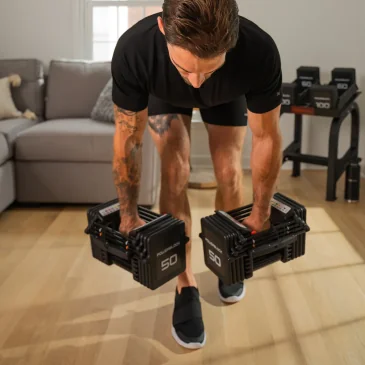 Powerblock Pro 100 EXP PBP100EXP3 pas cher - Nutriwellness