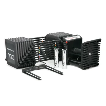 Powerblock Pro 100 EXP PBP100EXP4 pas cher - Nutriwellness