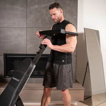 PowerBlock Sport Set Banc de Sport PBBESP-SET 6 - Nutriwellness