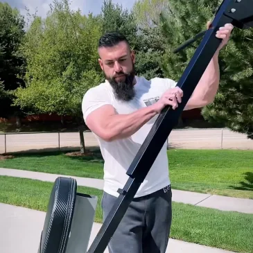 PowerBlock Sport Set Banc de Sport PBBESP-SET 6 - Nutriwellness