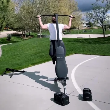 PowerBlock Sport Set Banc de Sport PBBESP-SET 6 - Nutriwellness