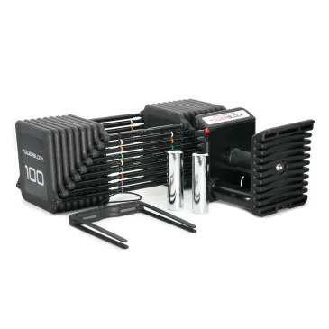 Powerblock Pro 100 EXP PBP100SET1 pas cher - Nutriwellness