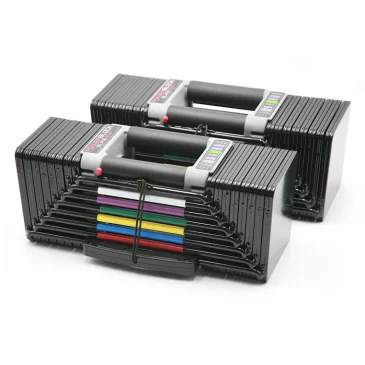 Powerblock Elite EXP PBELSET3 pas cher - Nutriwellness