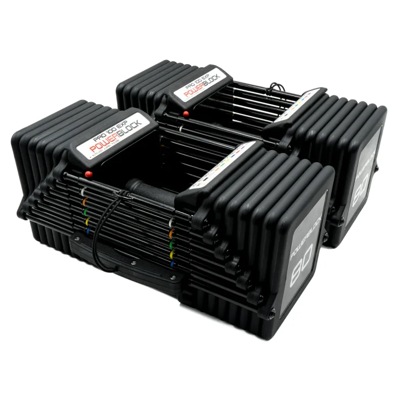 Powerblock Pro 100 EXP PBP100SET3 Powerblock Pro 100 EXP PBP100SET3