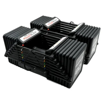 Powerblock Pro 100 EXP PBP100SET3 pas cher - Nutriwellness