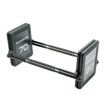 Powerblock Pro 100 EXP PBP100SET4 pas cher - Nutriwellness