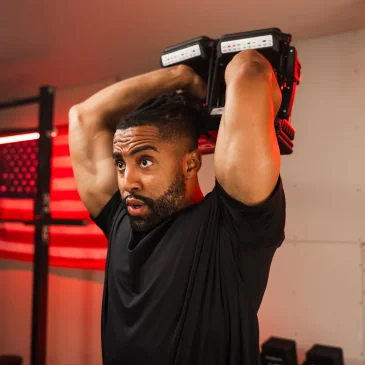 Powerblock Pro 100 EXP PBP100SET4 pas cher - Nutriwellness