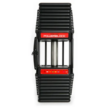 Powerblock Commercial Pro 100 with Rack PBCOM100 - Nutriwellness