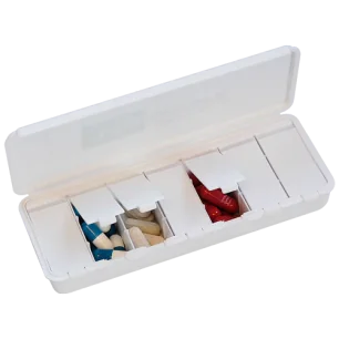 Nutritech Vita 7 Day Pack TA120 pas cher - Nutriwellness