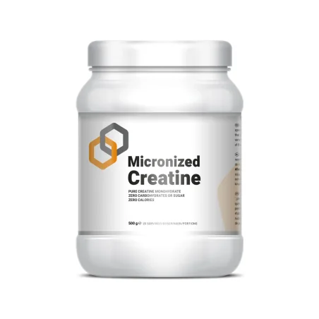Micronized Creatine powder CSMICREA pas cher - Nutriwellness