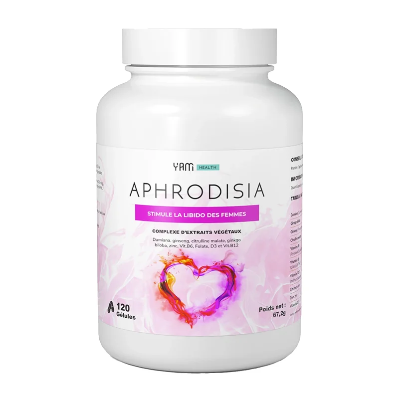 Aphrodisia - Yam Nutrition Aphrodisia - Yam Nutrition