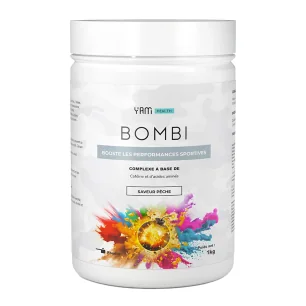 Bombi de Yam Nutrition pas cher - Nutriwellness