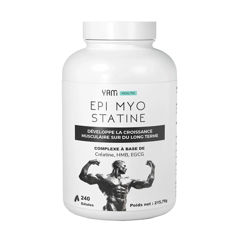 Epi Myo Statine - Yam Nutrition Epi Myo Statine - Yam Nutrition