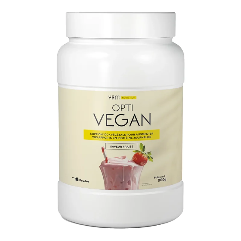 Opti Vegan - Yam Nutrition Opti Vegan - Yam Nutrition