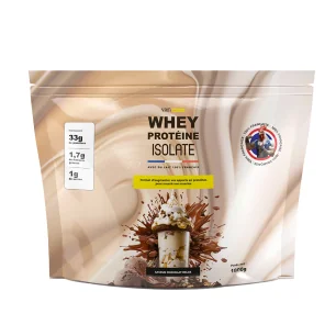Whey Protéine Isolate 1800g de Yam Nutrition pas cher - Nutriwellness