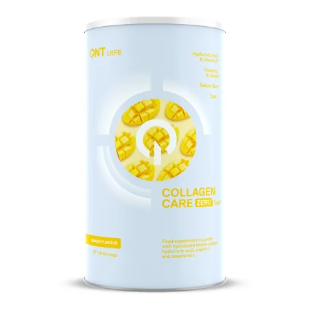Collagen Care de QNT pas cher - Nutriwellness