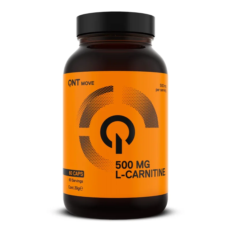 L-Carnitine 500mg - QNT