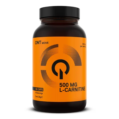 L-Carnitine 500mg de QNT pas cher - Nutriwellness