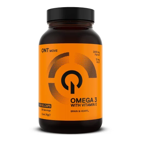 Omega 3 de QNT pas cher - Nutriwellness