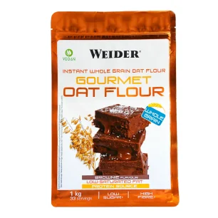 Gourmet Oat Flour de Weider pas cher - Nutriwellness