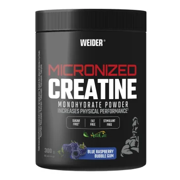 Micronized Creatine de Weider pas cher - Nutriwellness