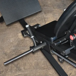 Presse à Cuisses Compacte GCLP100-25S - Body-Solid