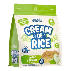 Cream of Rice - 1000 grams d'Applied Nutrition pas cher