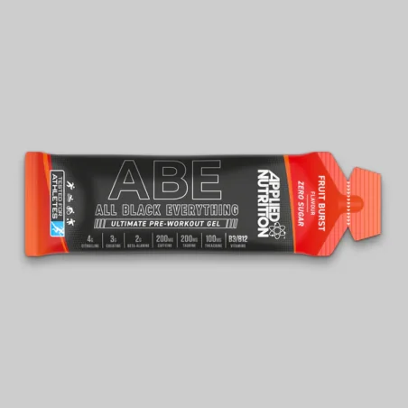 ABE - All Black Everything Gel - 20 x 60g - Applied Nutrition