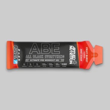 ABE - All Black Everything Gel - 20 x 60g d'Applied Nutrition pas cher