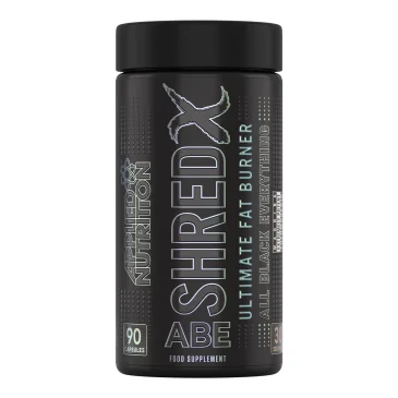 Shred X - 90 caps d'Applied Nutrition pas cher - Nutriwellness