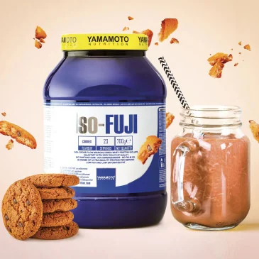 Iso-FUJI - 2000 grams de Yamamoto Nutrition pas cher - Nutriwellness
