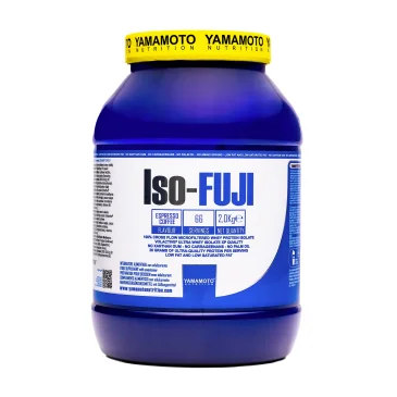 Iso-FUJI - 2000 grams de Yamamoto Nutrition pas cher - Nutriwellness