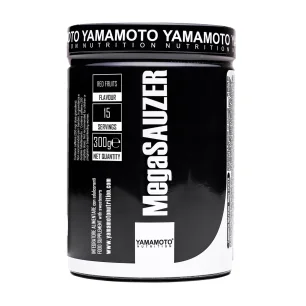 MegaSauzer de Yamamoto pas cher - Nutriwellness