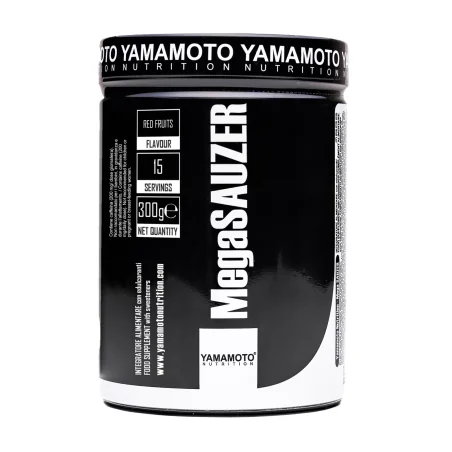 MegaSauzer de Yamamoto pas cher - Nutriwellness