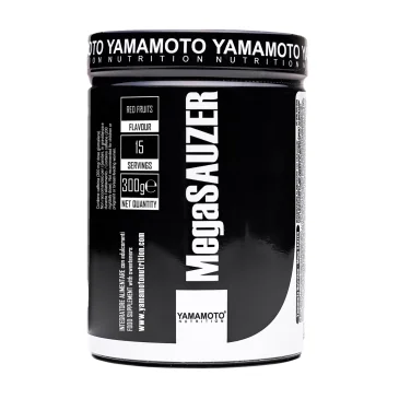 MegaSauzer de Yamamoto pas cher - Nutriwellness