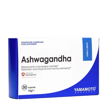 Ashwagandha KSM-66® de Yamamoto pas cher - Nutriwellness