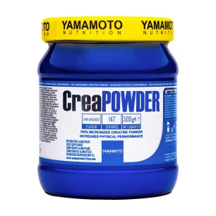 Crea Powder de Yamamoto pas cher - Nutriwellness